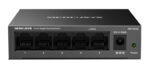 MERCUSYS desktop switch MS105GS, 5x Gigabit θύρες, V2.0 - 6957939001315