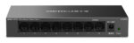 MERCUSYS desktop switch MS108GS, 8x Gigabit θύρες, V1.0 - 6957939001339