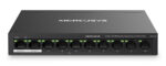 MERCUSYS desktop switch MS110P, 10x 10/100Mbps θύρες, PoE+, V1.0 - 6957939001162