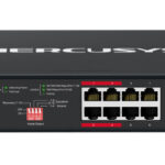 MERCUSYS rackmount switch MS120GP, 20x Gigabit θύρες, PoE+, V1.0 - 6957939003777