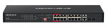 MERCUSYS rackmount switch MS120GP, 20x Gigabit θύρες, PoE+, V1.0 - 6957939003777