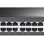MERCUSYS desktop/rackmount switch MS124GS, 24x Gigabit θύρες, V1.0 - 6957939003814