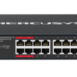 MERCUSYS rackmount switch MS128GP, 28x Gigabit θύρες, PoE+, V1.0 - 6957939003791