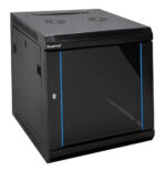 POWERTECH επιτοίχια καμπίνα rack 19" NETW-0055, 600 x 450 x 636mm, 12U - 5210131159743