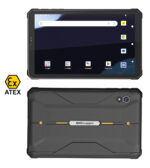 ONERUGGED tablet T1, 8.68", 8/128GB, 4G, 8000mAh, IP68/MIL-STD 810H/Atex Zone 2, μαύρο - 5210131168837