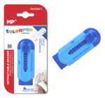 MP πτυσσόμενη γόμα για μολύβι PA1100-1, μπλε - 5210131169230