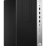 HP PC ProDesk 600 G5 MT, Refurbished Grade A Repainted, i5-9400, 8/256GB SSD, FreeDOS - 5210131166017