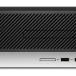 HP PC ProDesk 400 G6 SFF, Refurbished Grade A Repainted, i3-9100, 8/256GB M.2, FreeDOS - 5210131167014