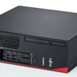 FUJITSU PC Esprimo D738 SFF, Refurbished Grade A Repainted, i5-9500T, 8/256GB SSD, FreeDOS - 5210131167496