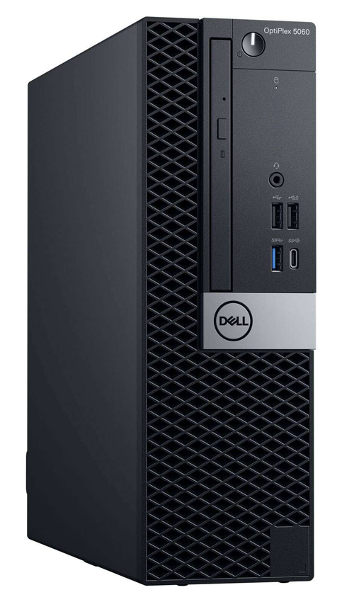 PC-3254-SQR DELL PC OptiPlex 5060 SFF, Refurbished Grade A Repainted, i5-8500T, 8/256GB M.2, FreeDOS - 5210131168905 - Image 1