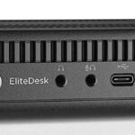 HP PC EliteDesk 800 G2 Micro, Refurbished Grade A Repainted, i5-6500T, 8/128GB SSD, FreeDOS - 5210131166222