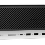 HP PC EliteDesk 800 G5 SFF, Refurbished Grade A Repainted, i7-8700, 8/512GB M.2, FreeDOS - 5210131167304
