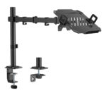 POWERTECH βάση γραφείου οθόνης ή laptop PT-1570, 17-32", έως 10kg - 5210131157442