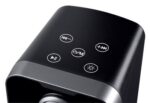 POWERTECH ηχεία PT-1575 με RGB φωτισμό, 2x 5W, Bluetooth & USB/USB-C, μαύρα - 5210131157954 - Image 2