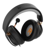 SADES gaming headset Spectre, USB σύνδεση, 50mm, V7.1 surround, multi-platform, μαύρο - 6974828471103 - Image 2