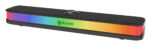 SADES soundbar Posevolt με RGB φωτισμό, 10W, Bluetooth & USB-C/USB, μαύρο - 6974828471363