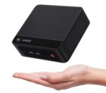 BEELINK mini PC SER5 Pro, AMD 5625U, 16GB, 500GB M.2, Windows 11 Pro - 5210131169797 - Image 2