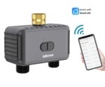 INHOCON smart προγραμματιστής ποτίσματος SGW08W, 2 θέσεων, WiFi, IP55 - 5210131162408 - Image 2