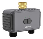 INHOCON smart προγραμματιστής ποτίσματος SGW08W, 2 θέσεων, WiFi, IP55 - 5210131162408