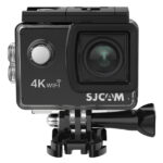 SJCAM Action Cam SJ4000 Air, 4K, 16MP, WiFi, 2" LCD, αδιάβροχη, μαύρη - 6972476160134