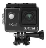 SJCAM Action Cam SJ4000 Air, 4K, 16MP, WiFi, 2" LCD, αδιάβροχη, μαύρη - 6972476160134