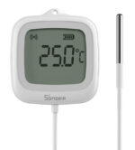 SONOFF smart θερμόμετρο SNZB-02LD, έως 115 °C, ZigBee 3.0, λευκό - 6920075743104