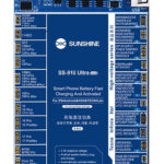 SUNSHINE tester μπαταριών SS-916 Ultra για Apple & Android smartphone, V3.0 - 6941590215761