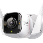 TP-LINK smart κάμερα Tapo C325WB, 2K, WiFi, IP66, V2.0 - 4897098685426