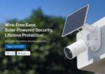 TP-LINK smart ηλιακή κάμερα Tapo C410 KIT, 2K/3MP, WiFi, IP65, V2.0 - 8885020620368 - Image 2
