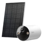 TP-LINK smart ηλιακή κάμερα Tapo C410 KIT, 2K/3MP, WiFi, IP65, V2.0 - 8885020620368