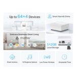 TP-LINK smart hub Tapo H200, WiFi, 868MHz, V1.0 - 4897098689547 - Image 2