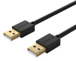 ORICO καλώδιο USB 2.0 U2-AA02, 480Mbps, 1.5m, μαύρο - 6936761876469