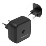 INHOCON smart hub WG02, Wi-Fi & Bluetooth, μαύρο - 5210131086841
