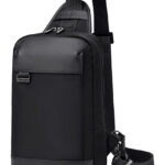 ARCTIC HUNTER τσάντα Crossbody XB00829, 3L, μαύρη - 6977993100021