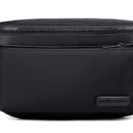 ARCTIC HUNTER τσάντα Crossbody XB00837, 3.5L, μαύρη - 6970672351417