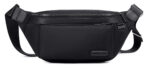 ARCTIC HUNTER τσάντα Crossbody XB00837, 3.5L, μαύρη - 6970672351417