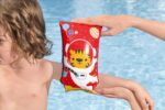 BESTWAY μπρατσάκια 32102, 30x15cm, 5-12 ετών, Astro Tiger - 6941607347591 - Image 2