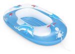 BESTWAY παιδική φουσκωτή βάρκα 34037, 102x69cm, Floatin Friends - 6941607347577