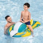 BESTWAY παιδικό φουσκωτό ride on 41540, 117x77cm, Sea Surfer - 6941607390986 - Image 2