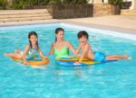 BESTWAY παιδικό φουσκωτό στρώμα θαλάσσης 42046, 114x46cm, διάφορα χρώματα, 1τμχ - 6942138981674 - Image 2