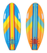 BESTWAY παιδικό φουσκωτό στρώμα θαλάσσης 42046, 114x46cm, διάφορα χρώματα, 1τμχ - 6942138981674