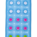 BESTWAY φουσκωτό στρώμα θαλάσσης 43040, 188x71cm, μπλε - 5210131170625
