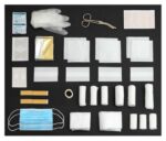 PETEX kit πρώτων βοηθειών για οχήματα 43930004, DIN 13164-2022, μαύρο - 4028985005021 - Image 2