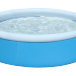 BESTWAY παιδική φουσκωτή πισίνα 57241, 477lt, Φ152x38cm, μπλε - 6941607344620