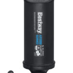 BESTWAY τρόμπα χειρός 62003, 1.85lt, 6PSI, μαύρη - 6941607343340