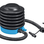 BESTWAY τρόμπα ποδιού 62147, 0.45lt, 7PSI, μαύρη/μπλε - 6941607343371
