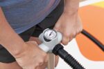 BESTWAY τρόμπα χειρός 62227 με μανόμετρο, 1.8/3.45lt, 7/23PSI, μαύρη - 6941607344026 - Image 2