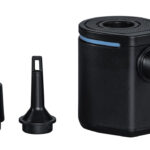 BESTWAY μίνι ηλεκτρική τρόμπα 62289, 90lt, 0.427PSI, USB-C, μαύρη - 6941607368268