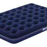 BESTWAY φουσκωτό στρώμα 67003, διπλό, 203x152x22cm, μπλε - 6941607343906