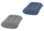 BESTWAY φουσκωτό μαξιλαράκι 67121, 42x26x10cm, διάφορα χρώματα, 1τμχ - 6941607367186